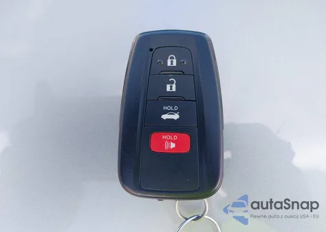 2022 Toyota Camry Xle из США, поврежденный, VIN 4T1F11AK5NU027557